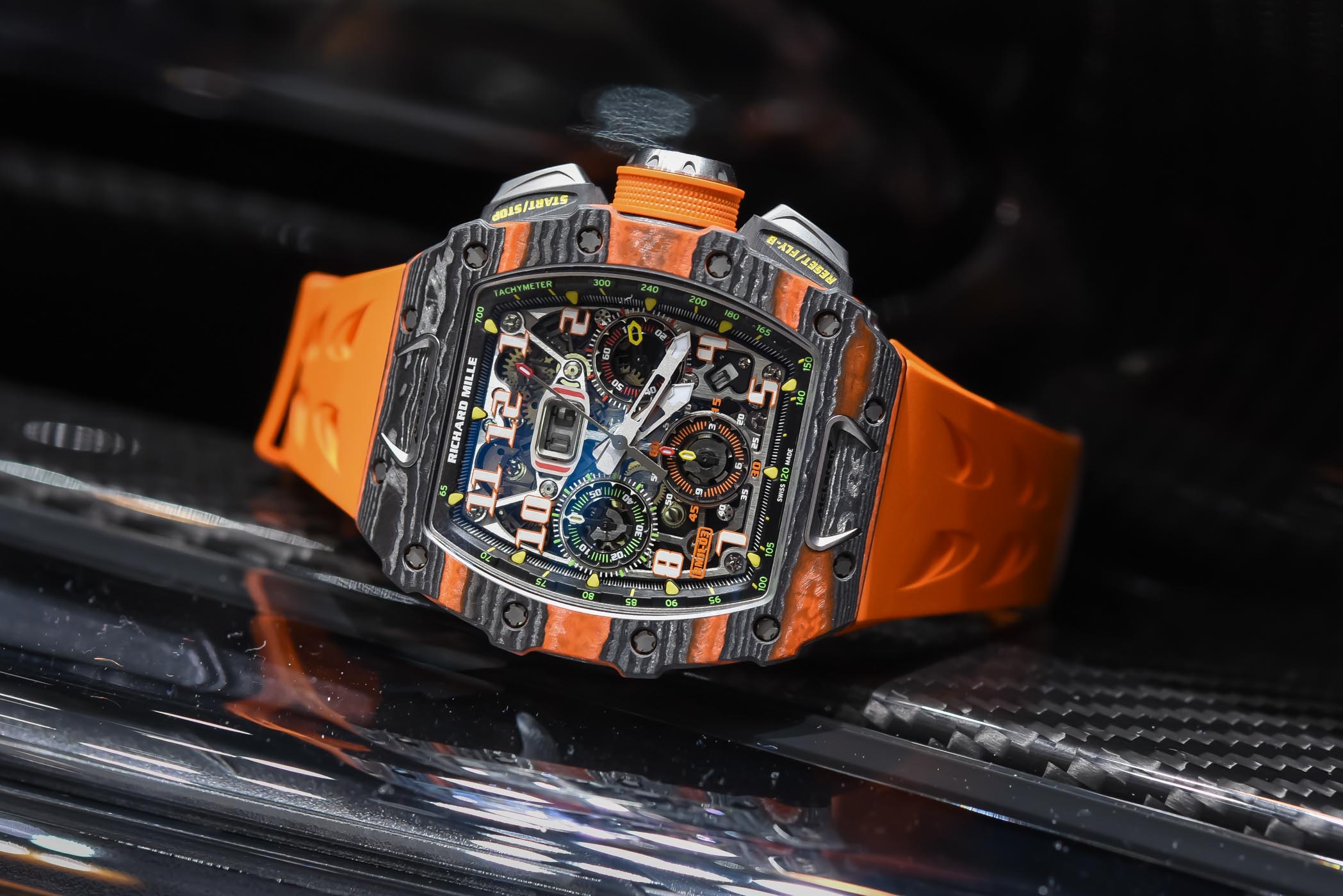 Richard Mille