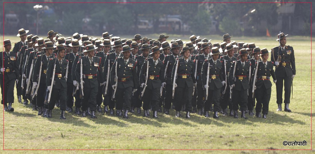फूलपाती बढाइँ समारोहका लागि ग्राण्ड रिहर्सल, तस्बिरहरू