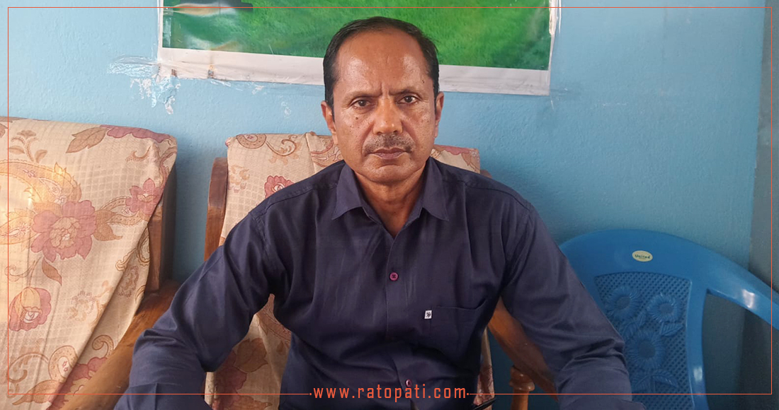   ‘मधेसका शासक र जमिन्दारसँग हाम्रो लडाइँ’