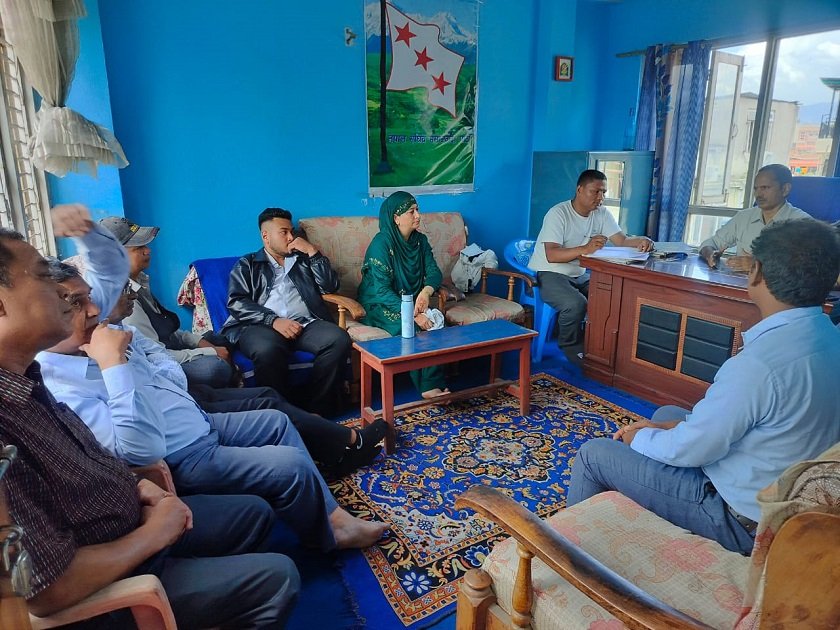  नेपाल सङ्घीय समाजवादी पार्टीद्वारा वार्ता समिति गठन