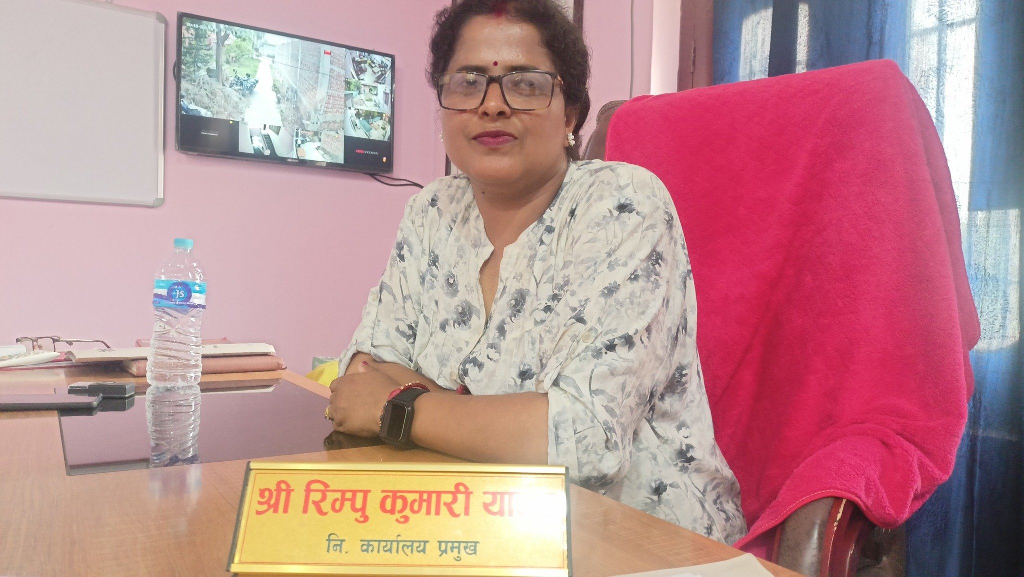   पूर्वाधार कार्यालयमा योजना आउनै ढिलो हुन्छ