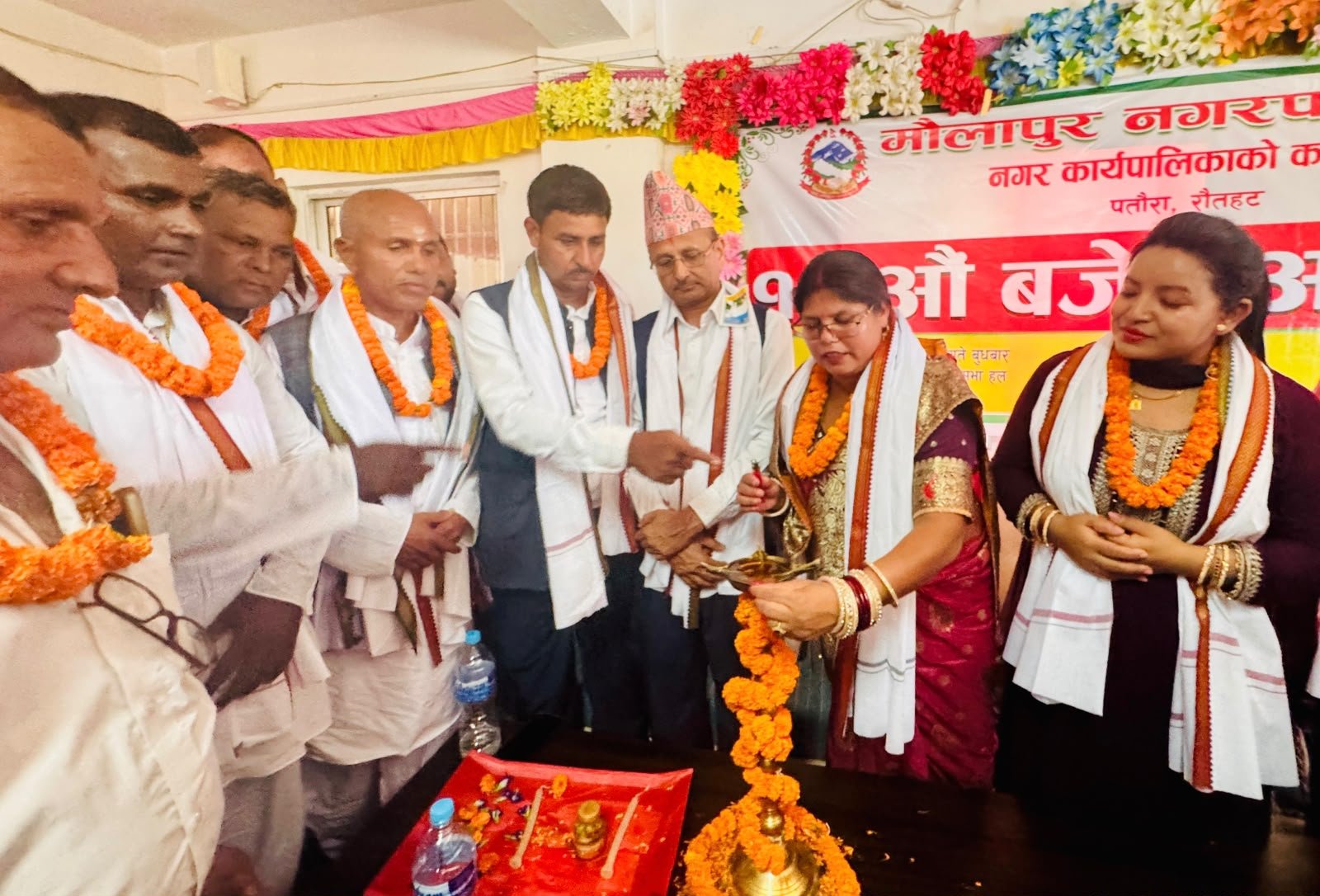 ‘निःशुल्क बिजुली’, ‘निःशुल्क पानी’ र ‘छोरीसँग मेयर’ कार्यक्रमलाई निरन्तरता दिँदै मौलापुरले ल्यायो ४२ करोडको बजेट