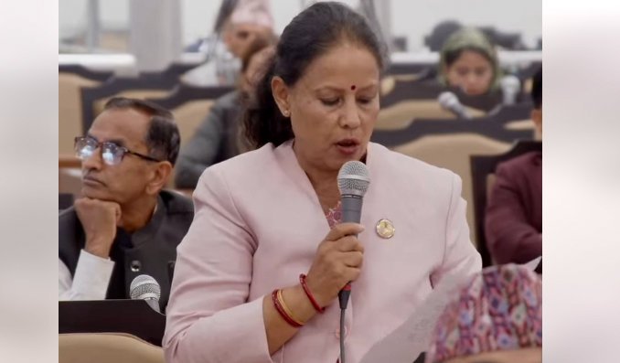 कांग्रेसले भन्यो– प्रश्न उठाउनेमाथि बल प्रयोग र प्रतिशोध स्वीकार्य छैन