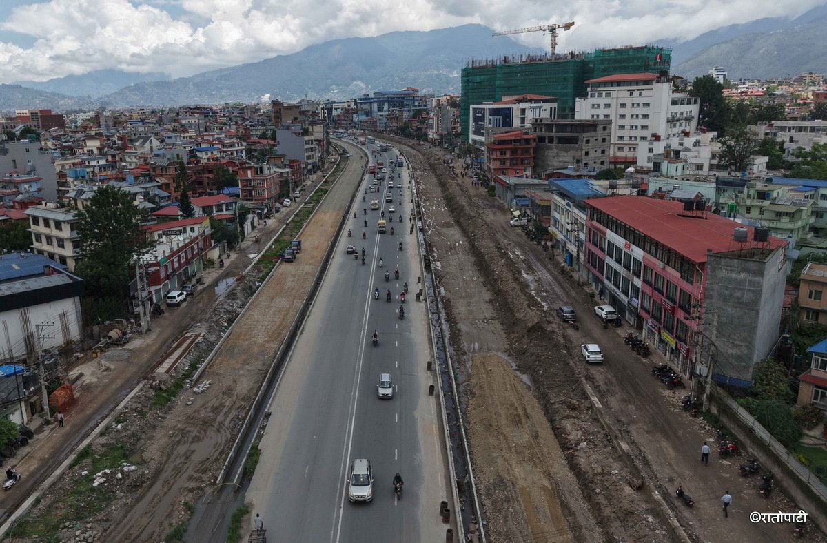 Ring Road_Dhumbarahi (2)