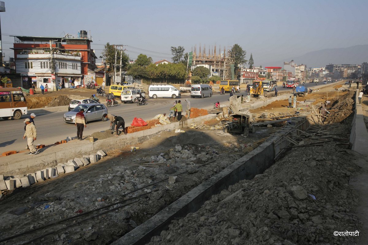 Ringroad_Narayangopal Chok to Chapalkarkhana_ (4)