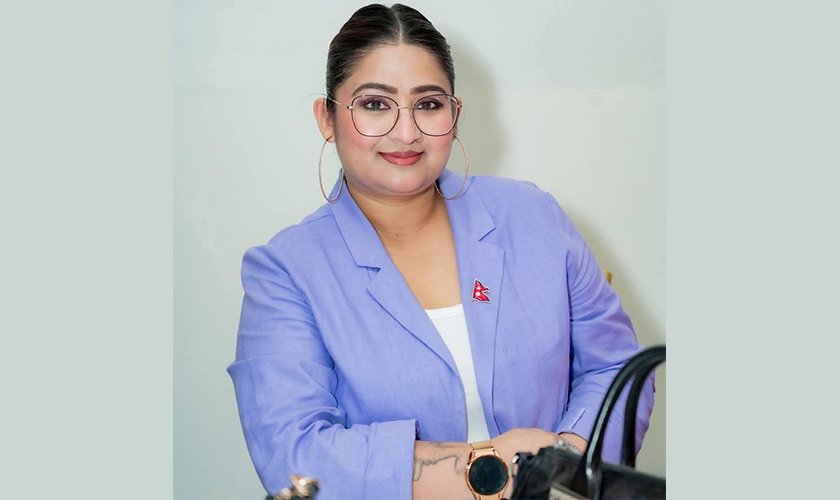   रिज्नू अधिकारीद्वारा एनआरएनए अस्ट्रेलियाको राष्ट्रिय महिला संयोजक पदमा उम्मेदवारी घोषणा
