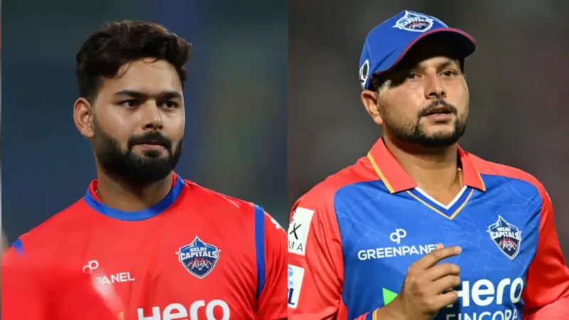 Rishabh Pant and Kuldeep Yadav Trade Between LSG and DC Formalized