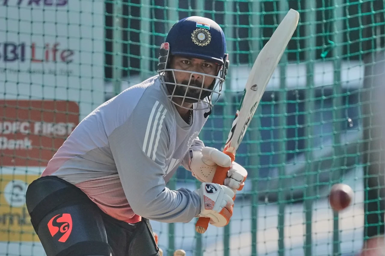 rishab pant