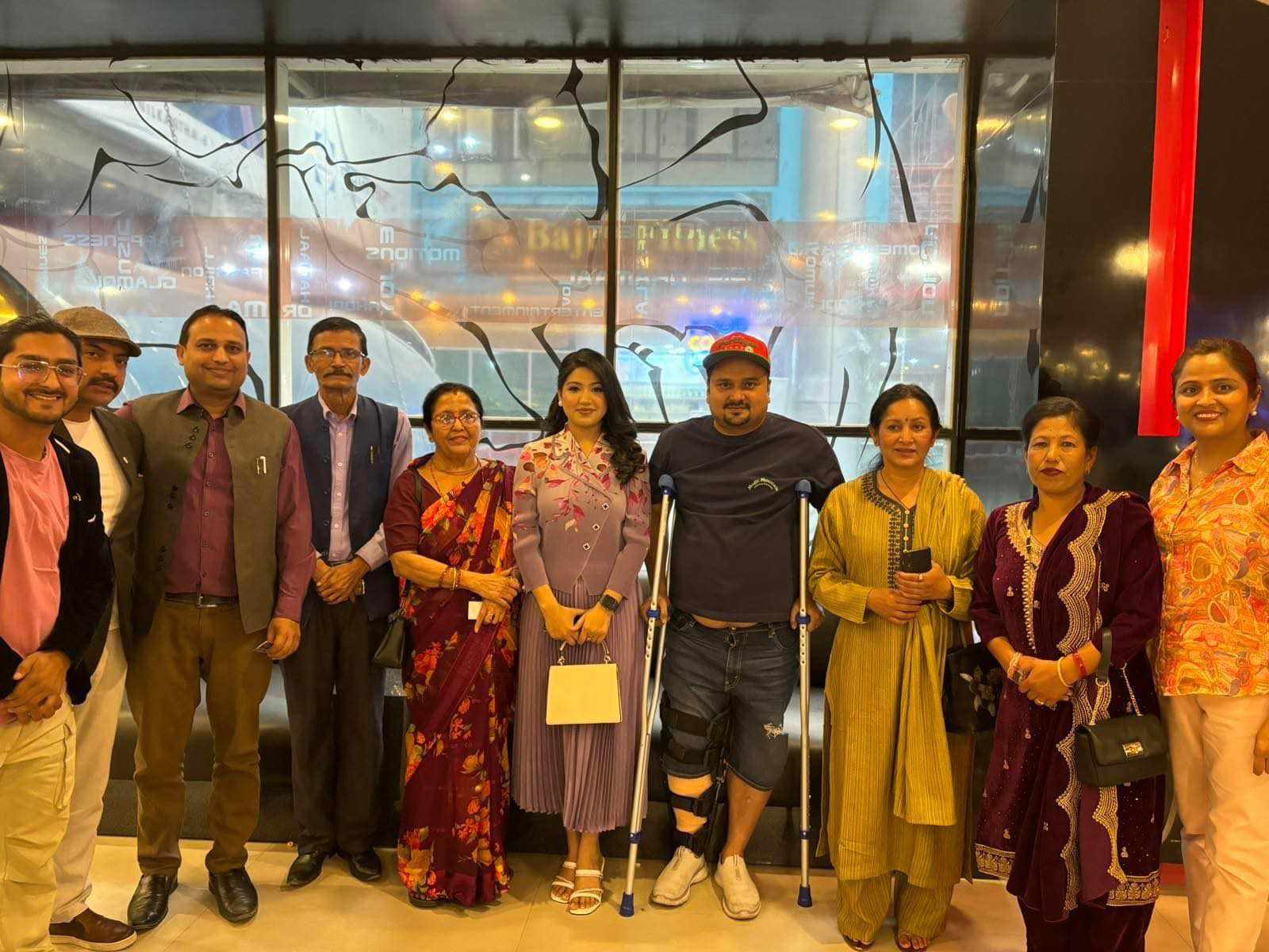 ‘रित्तो गाउँ’ को काठमाडौँमा विशेष प्रदर्शन
