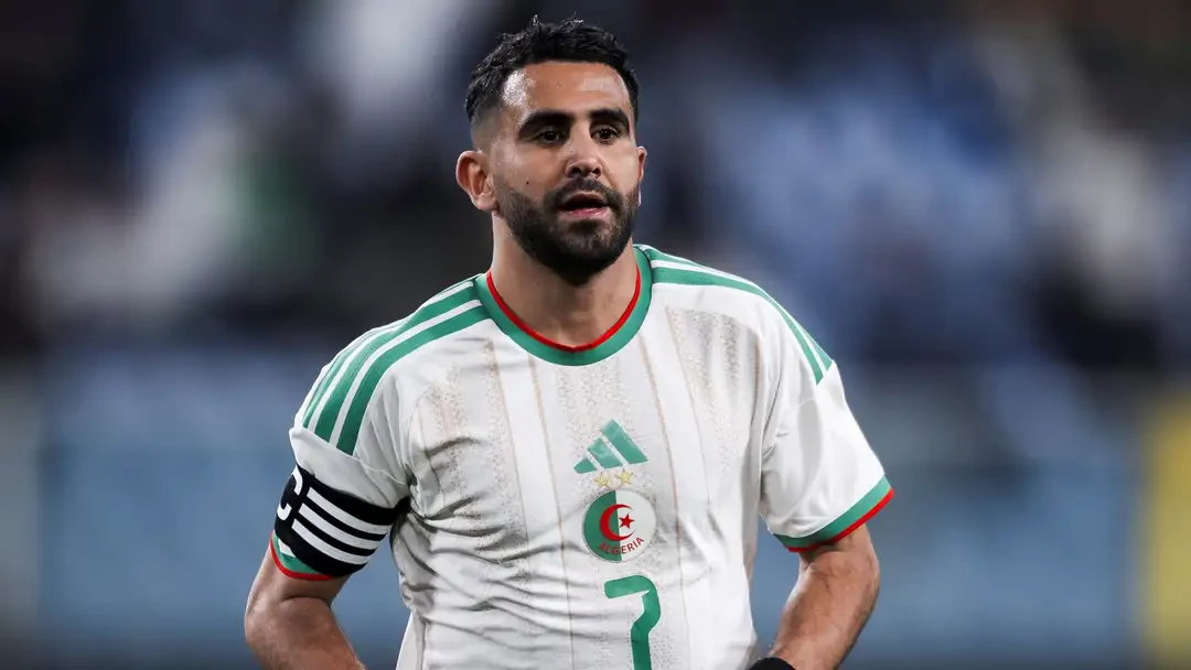 Riyad Mahrez
