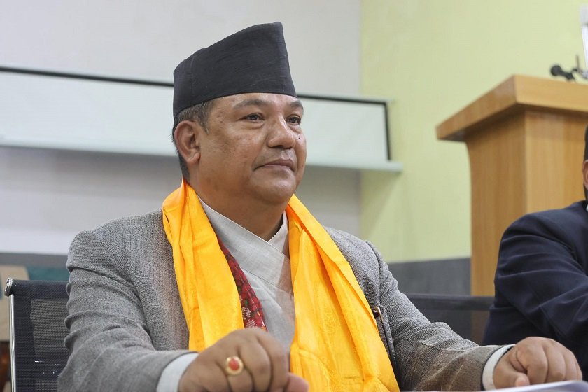   बागमती कांग्रेस संसदीय दलको निर्वाचनमा एकल उम्मेदवारी रहँदैन : सांसद चित्रकार