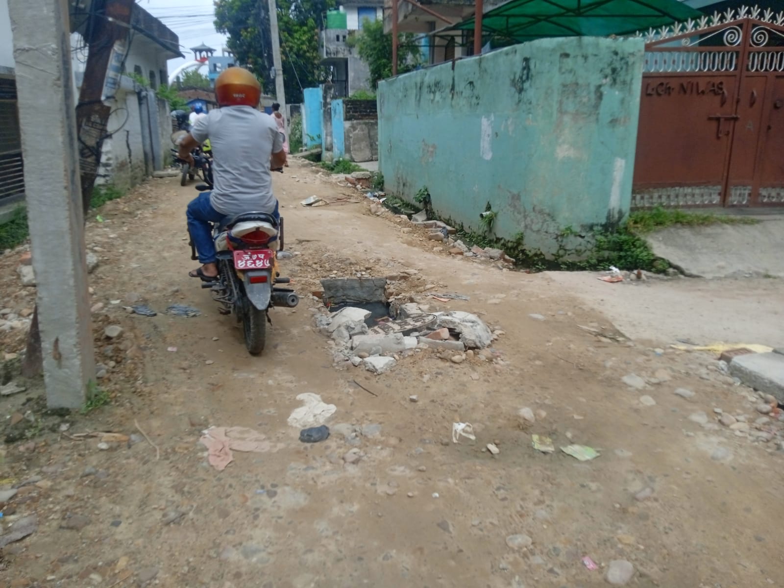 road Chamber-7