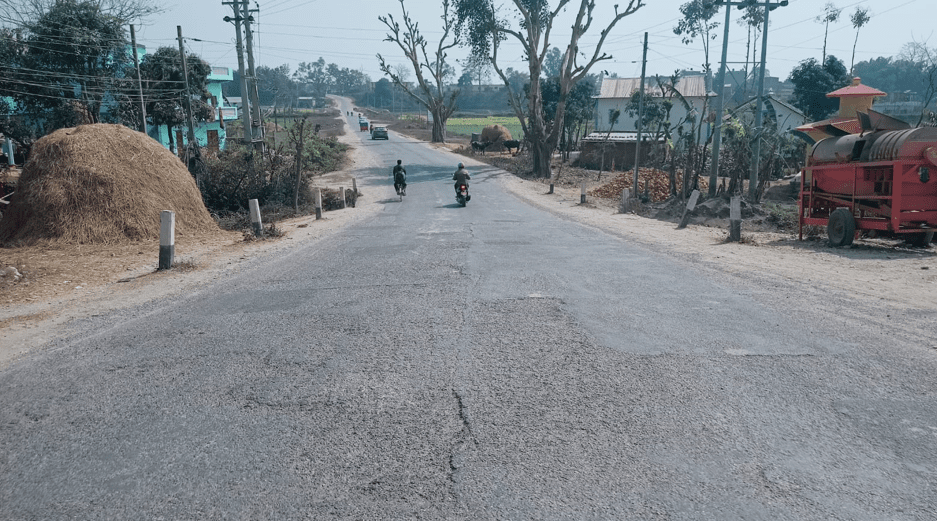 चार लेन सडक निर्माणका लागि बोलपत्र आह्वान, तीन अर्ब १९ करोड लागत