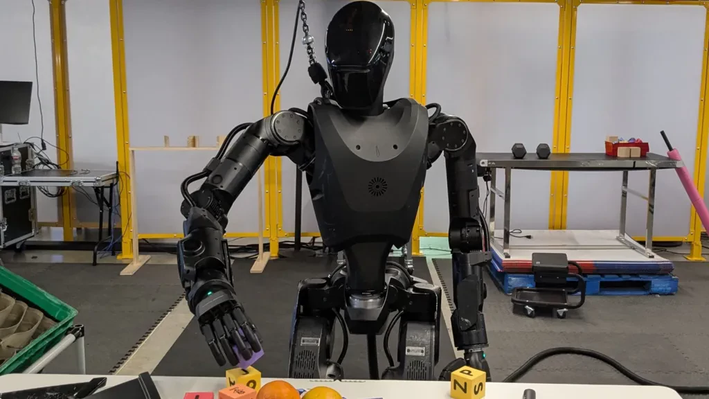 Foundation Robotics Develops 'Phantom' Humanoid Robot for Military and Civilian Use
