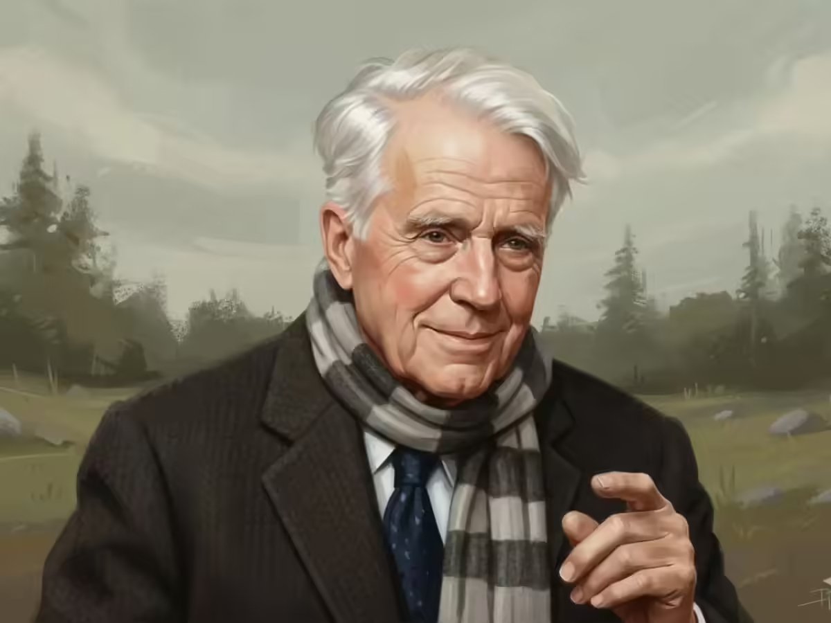 Robert Frost: A Renowned Poet
