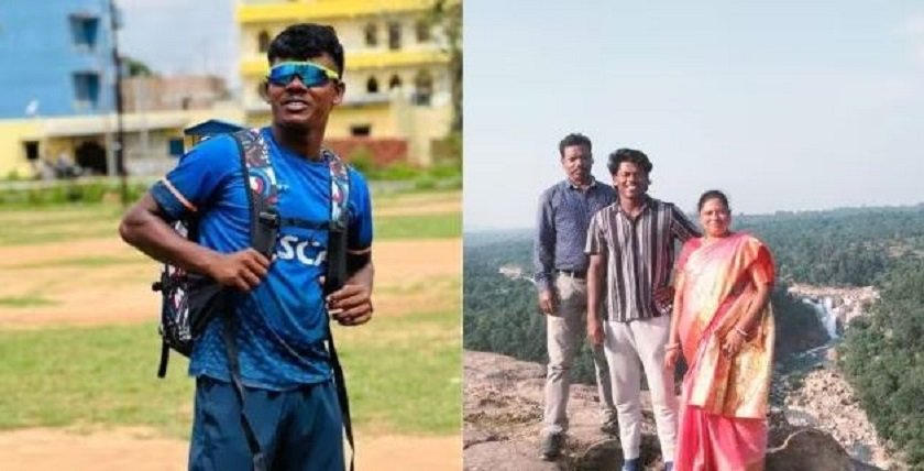 आईपीएलको अक्सनपछि रातारात करोडपति बनेका एक आदिवासी युवा