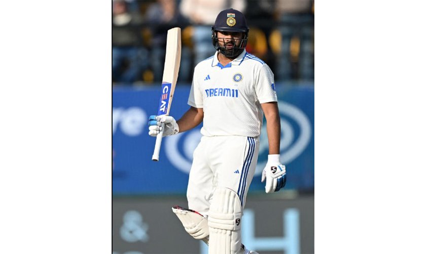 भारत–इङ्ल्यान्ड पाँचौँ टेस्ट : पहिलो दिन ११ विकेट खस्यो