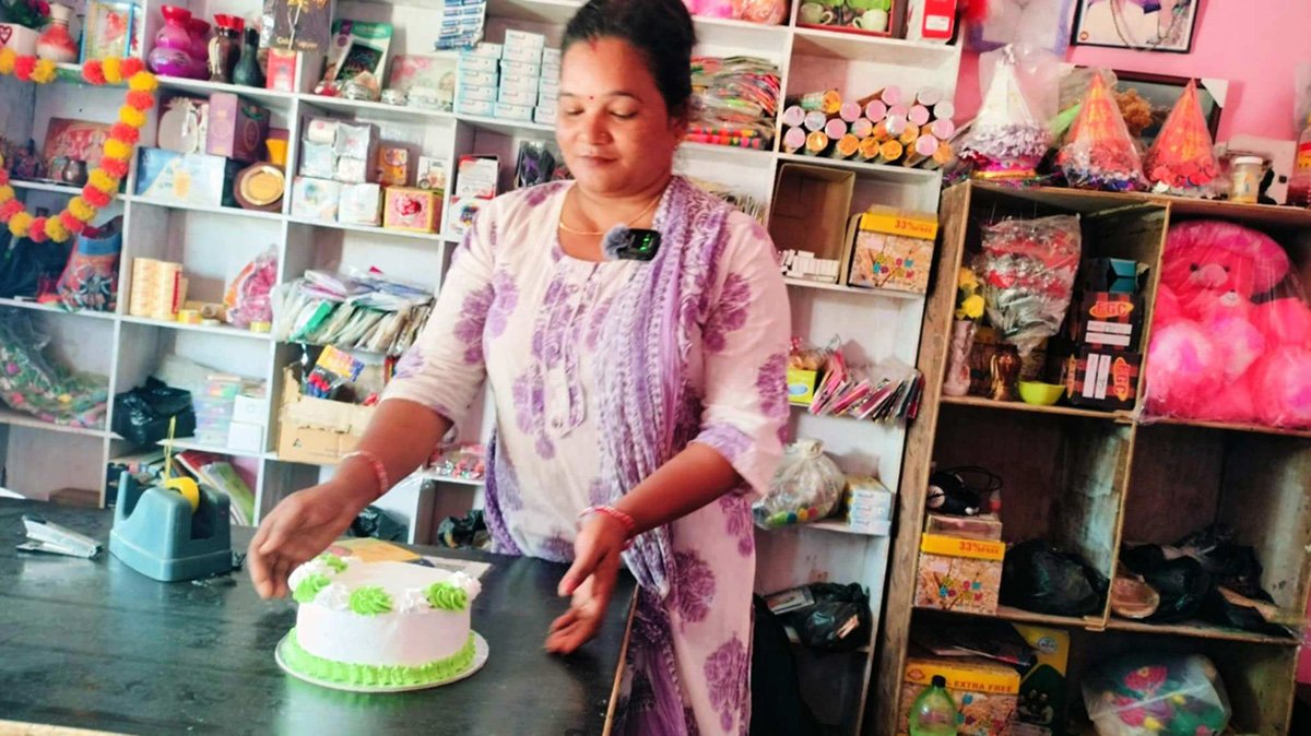 युट्युबबाट सीप सिकेर उद्यम, घरमै स्वरोजगार