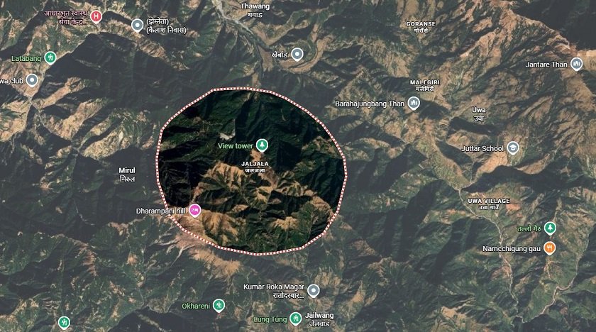 रोल्पा जिप दुर्घटना अपडेटः मृत्यु हुनेको संख्या २० पुग्यो