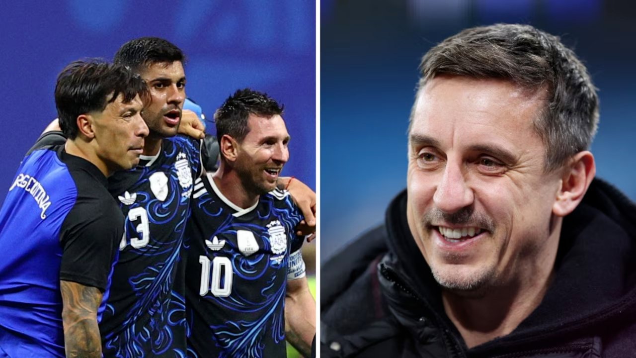 Romero Calls Neville 'Fool' Over Defense Criticism