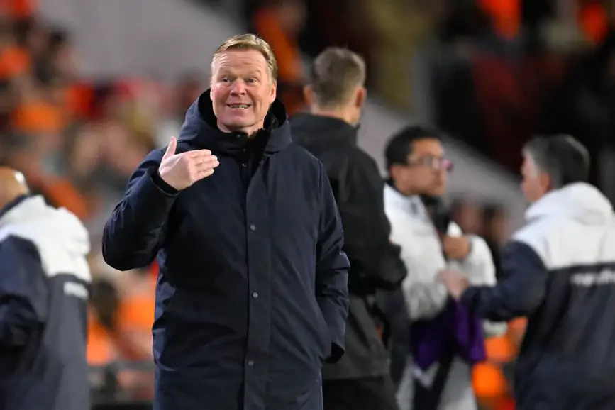 Ronald Koeman