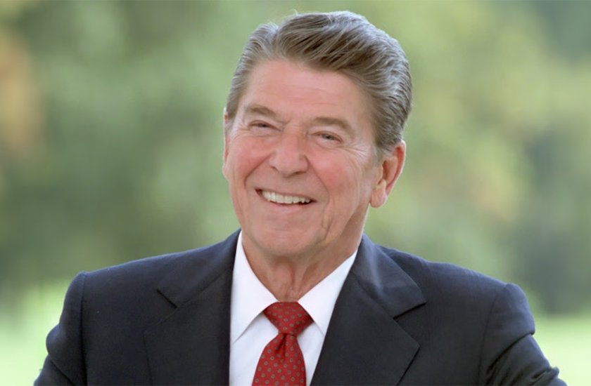 Ronald Reagan