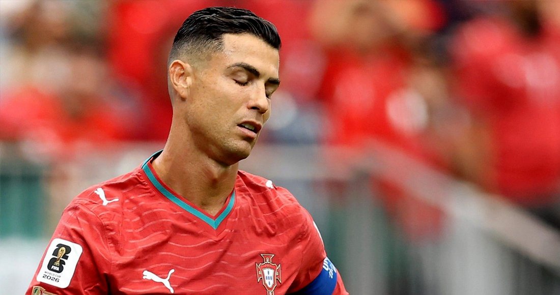 Football Stars Shine in 2026 World Cup Qualifiers, Ronaldo Struggles