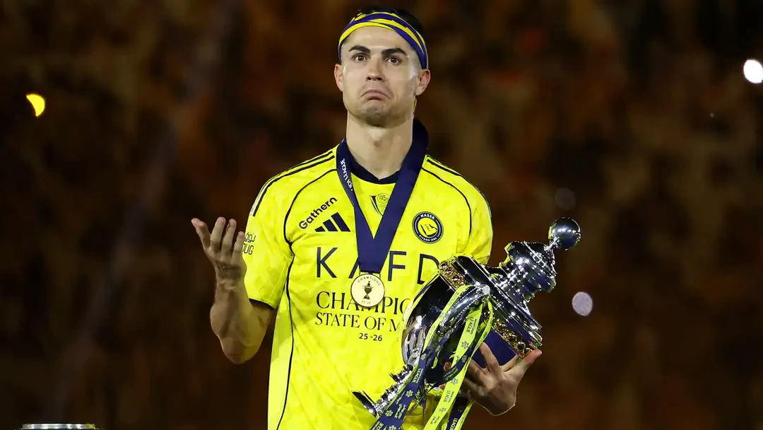 ronaldo 5
