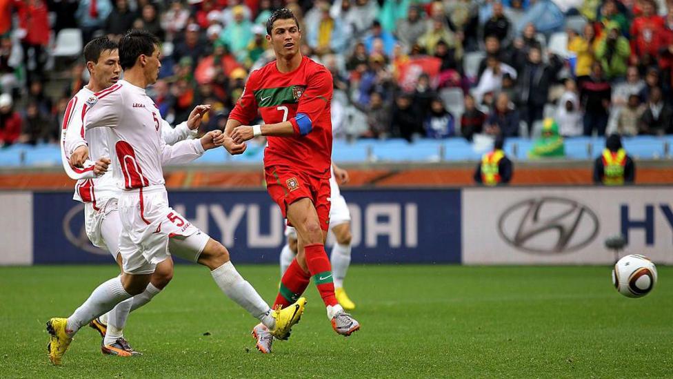 Ronaldo goal 2