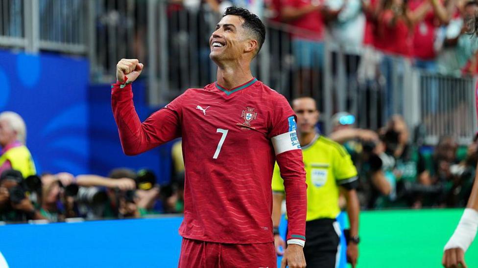 Ronaldo goal 6