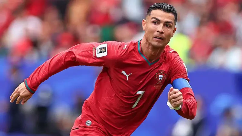 ronaldo