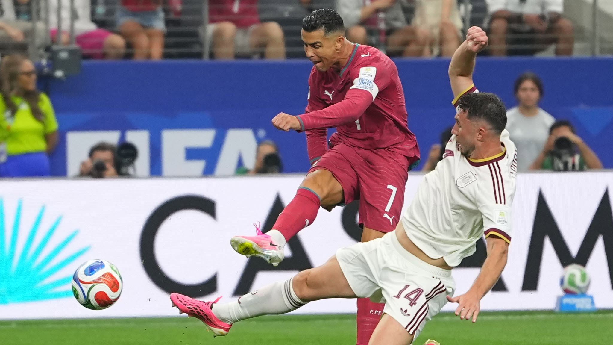 Spain Defeats Portugal 1-0 to Reach World Cup Quarterfinals, Cristiano Ronaldo's World Cup Journey Ends