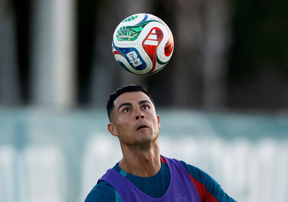 ronaldo