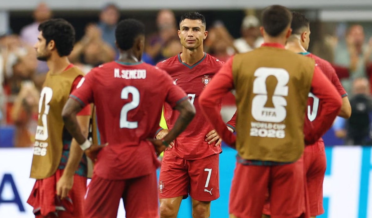Cristiano Ronaldo Concludes World Cup Journey, Portugal Faces Post-Ronaldo Era
