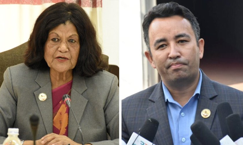   ‘ठुला दलको दम्भका अगाडि केही लागेन, तँलाई सिद्ध्याइदिन्छु भन्दै धम्की आए’
