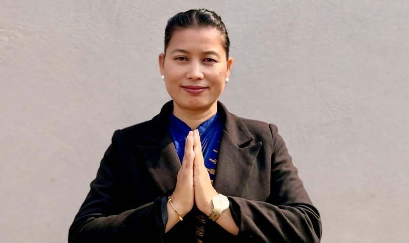   राष्ट्रियसभा निर्वाचन : कोशी प्रदेशमा रोशनी मेचे विजयी