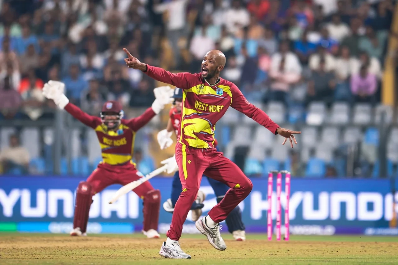 roston chase