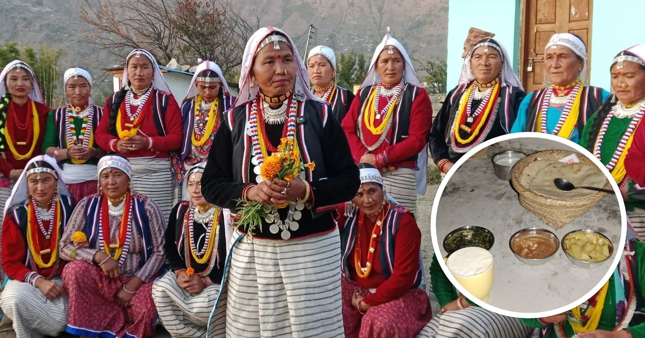 अपि होमस्टेका मुखमै झुन्डिने ‘रोटा–माडा’