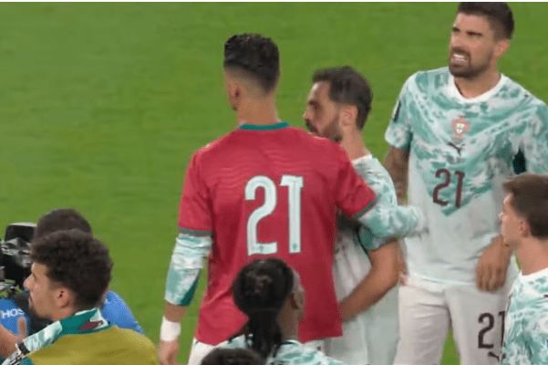 Ronaldo Emotional Tribute to Former Teammate Diogo Jota After World Cup Win