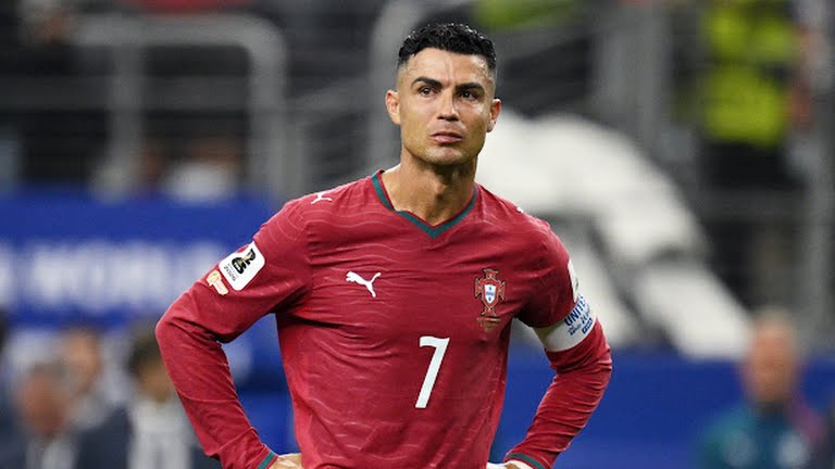 Cristiano Ronaldo's FIFA World Cup Career Ends After Portugal's Loss to Spain
