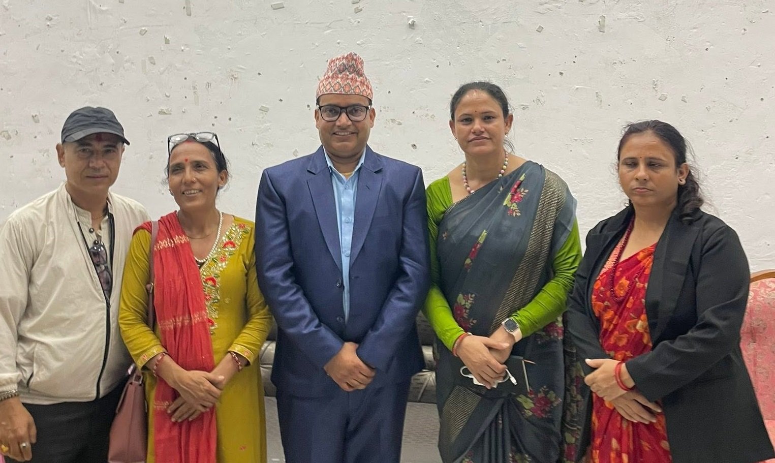 रास्वपा पाल्पाको सभापतिमा  विष्णुप्रसाद भण्डारी निर्विरोध