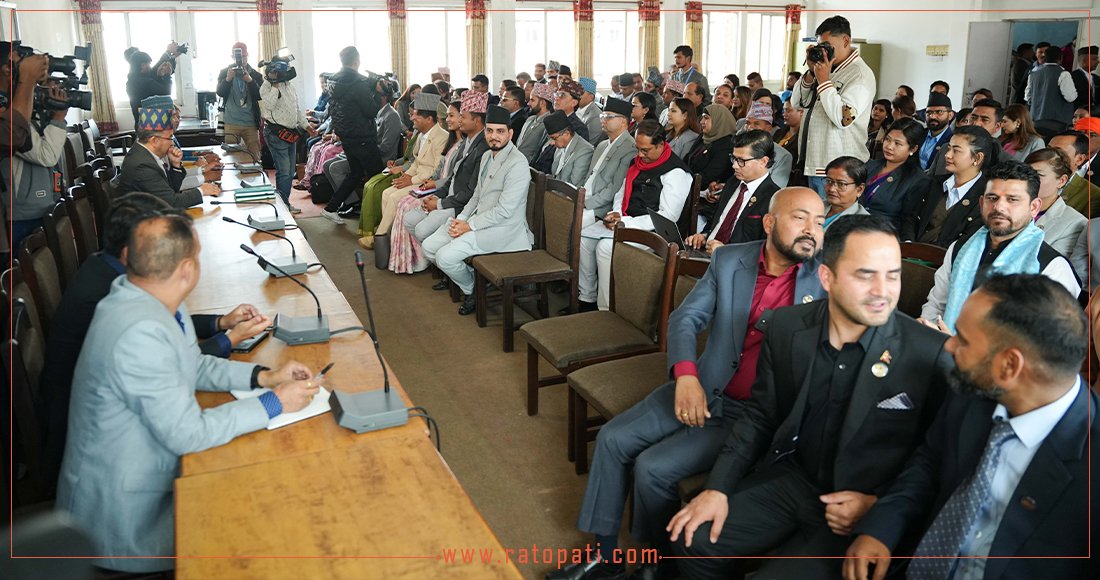 RSP Convenes Parliamentary Party Meeting Ahead of Deputy Speaker Election