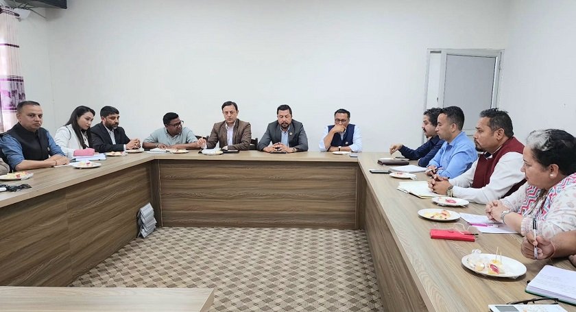 कांग्रेसले गृहमन्त्रीलाई ‘क्लिन चिट’ दिन पाउँदैन : रास्वपा