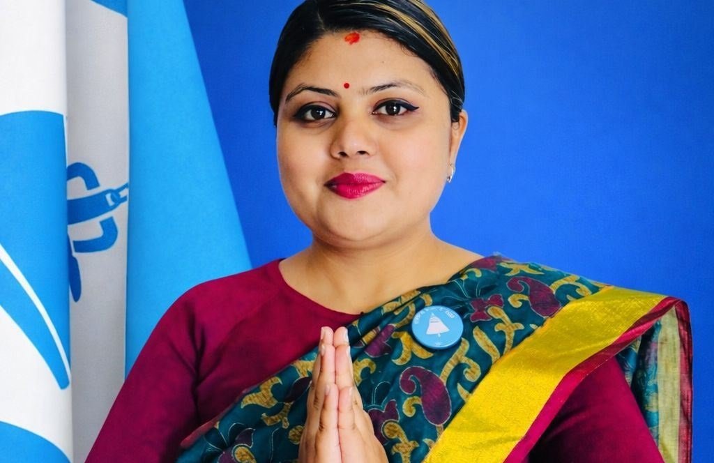 Rabi Lamichhane's Rastriya Swatantra Party Candidate Wins Morang-6 Seat by Huge Margin, Defeating Congress Leader Shekhar Koirala