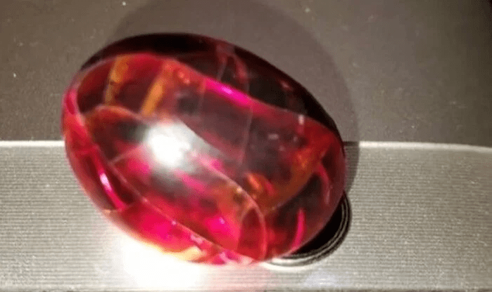 ruby egg