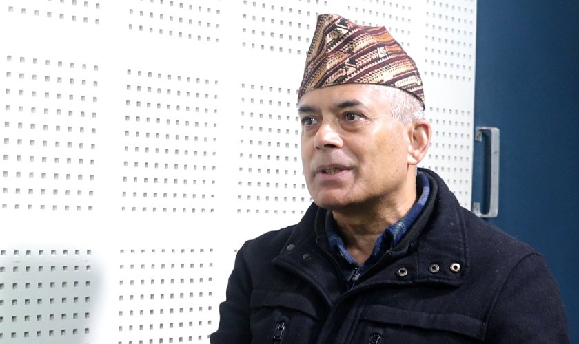 Rudra Aryal2
