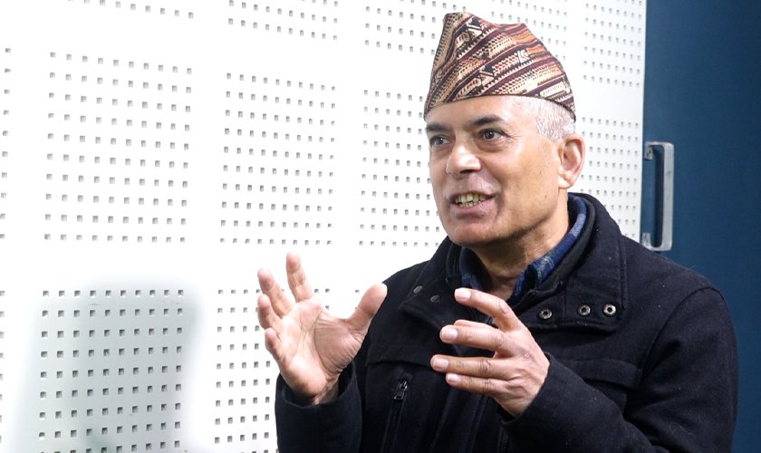 Rudra Aryal