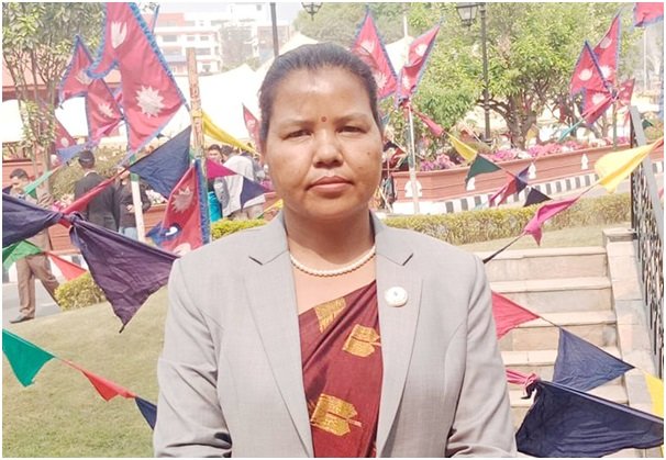  संसद्‌मा आलोचनाभन्दा विषयवस्तुलाई निष्कर्षमा लैजाने बहस हुनुपर्छ : सांसद चौधरी