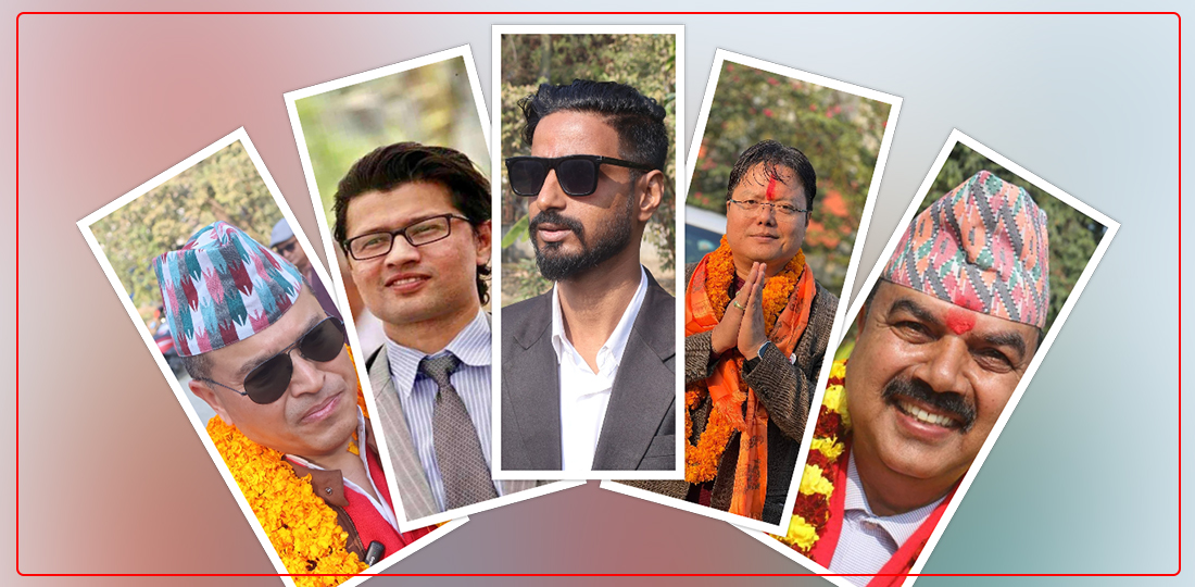   रुपन्देही-३ : फरक–फरक पृष्ठभूमिका उम्मेदवार मैदानमा, पाइलटदेखि डाक्टरसम्म