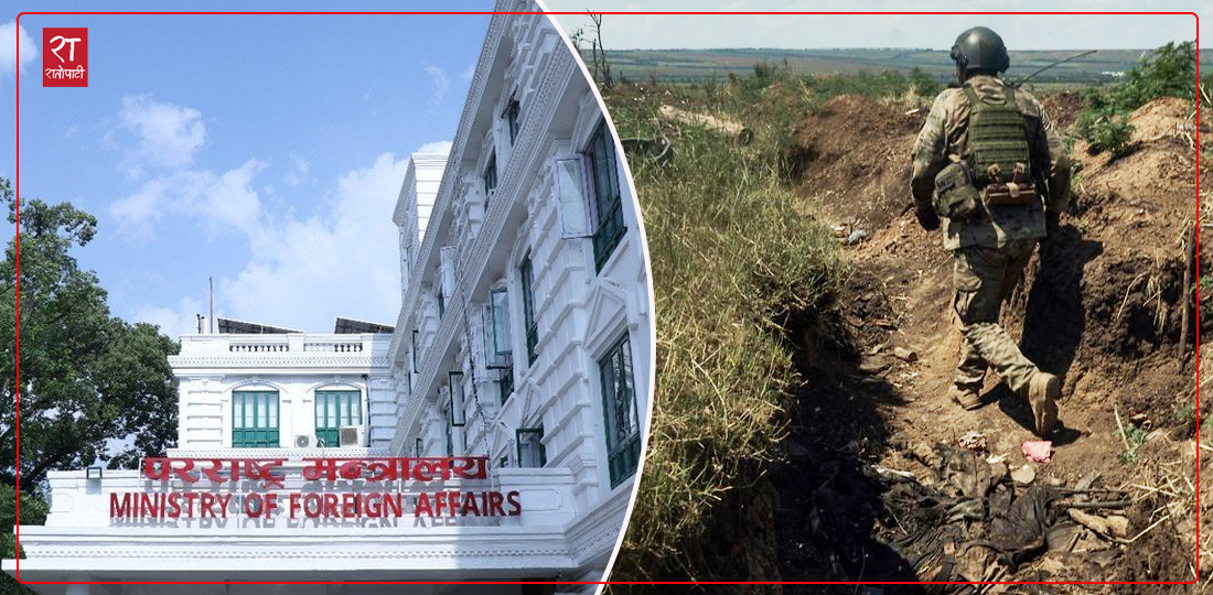रुस–युक्रेन युद्धमा हालसम्म १०१ नेपालीको मृत्यु, १२५ बेपत्ता